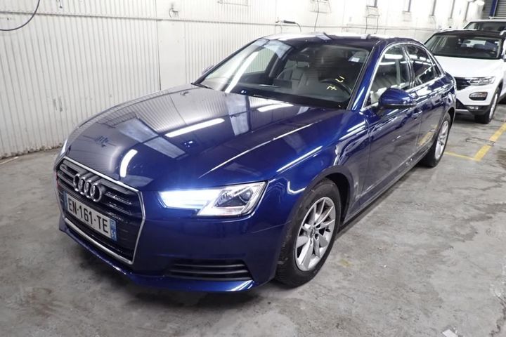 AUDI A4 2017 wauzzzf47hn069971