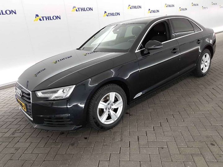 AUDI A4 LIMOUSINE 2017 wauzzzf47hn070103