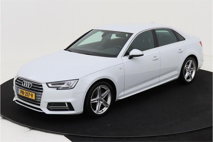 AUDI A4 2017 wauzzzf47hn070599