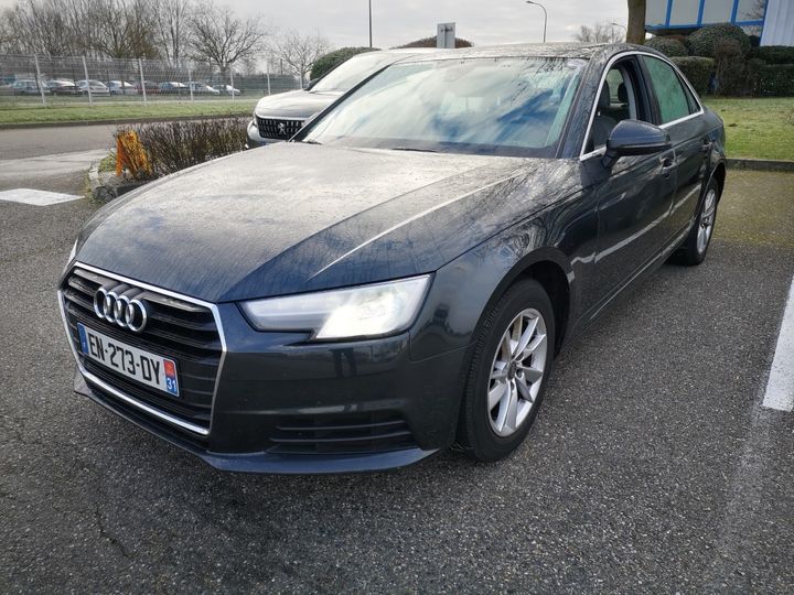 AUDI A4 2017 wauzzzf47hn070912