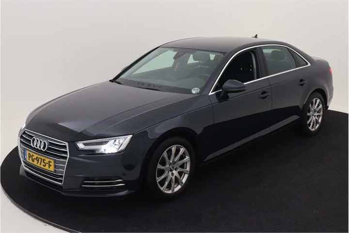 AUDI A4 2017 wauzzzf47hn071512