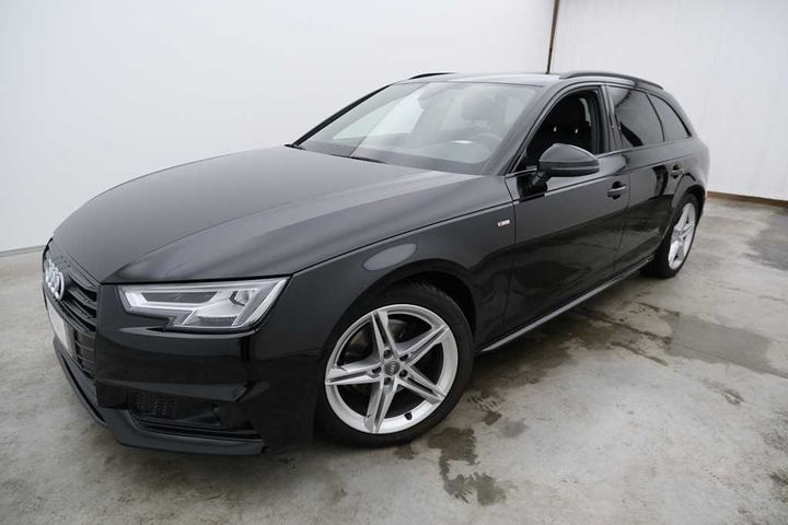 AUDI A4 AVANT &#3915 2017 wauzzzf47ja007323