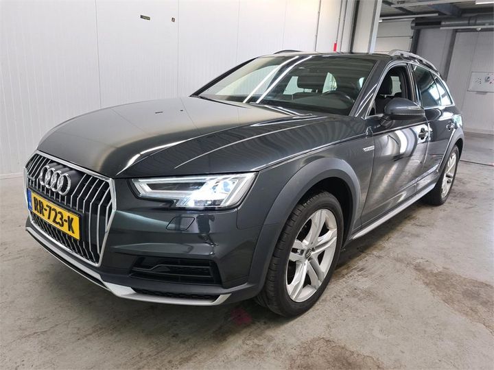 AUDI A4 2018 wauzzzf47ja008908