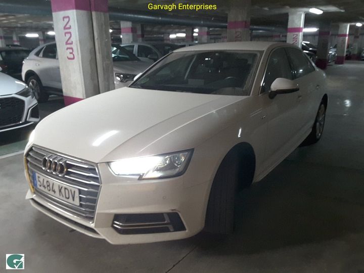 AUDI A4 2017 wauzzzf47ja015065