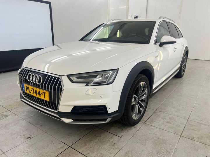 AUDI A4 ALLROAD QUATTRO 2017 wauzzzf47ja021075