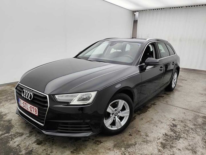 AUDI A4 AVANT '15 2017 wauzzzf47ja025630