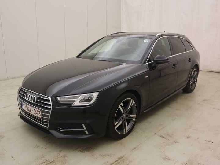 AUDI A4 2017 wauzzzf47ja032366