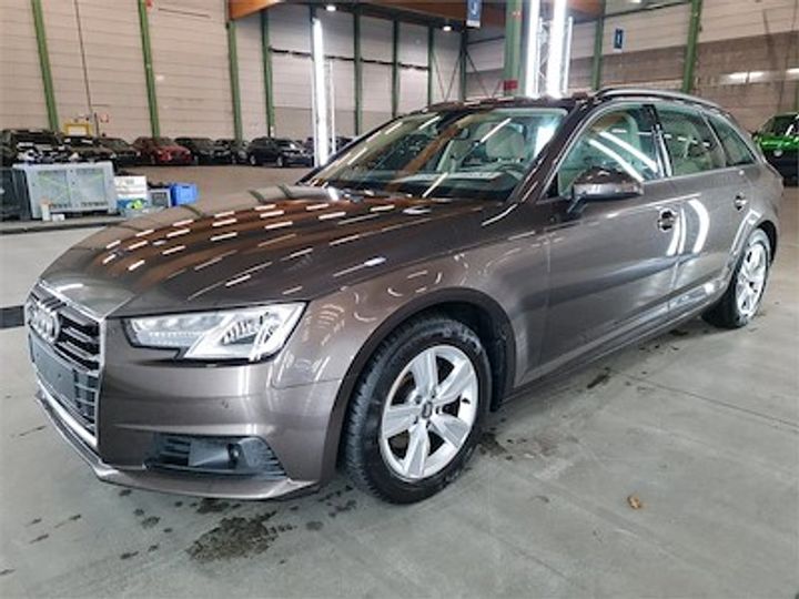 AUDI A4 AVANT DIESEL - 2016 2017 wauzzzf47ja033694