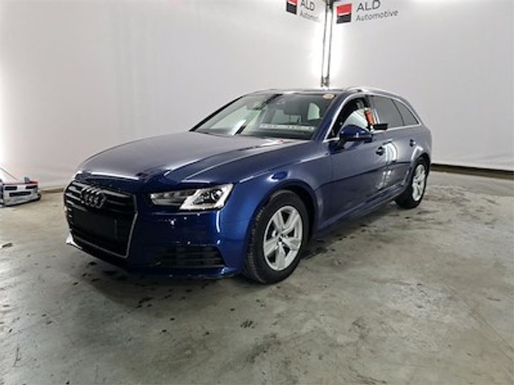 AUDI A4 AVANT DIESEL - 2016 2017 wauzzzf47ja034411