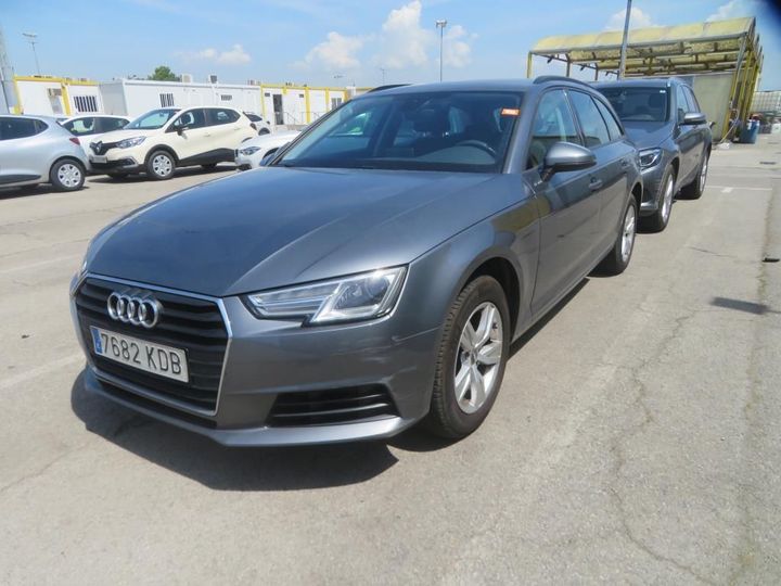 AUDI A4 2017 wauzzzf47ja036076