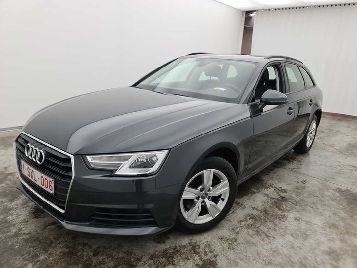 AUDI A4 AVANT &#3915 2017 wauzzzf47ja037101