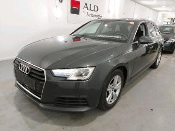 AUDI A4 AVANT DIESEL - 2016 2018 wauzzzf47ja038460