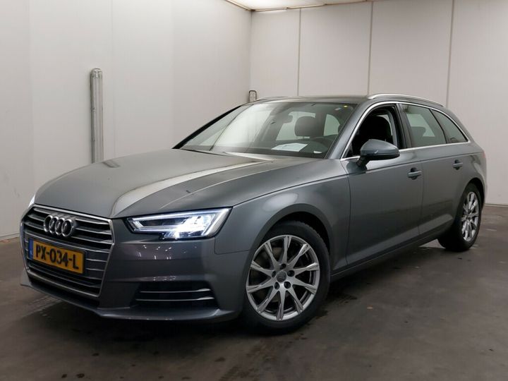 AUDI A4 2018 wauzzzf47ja038930