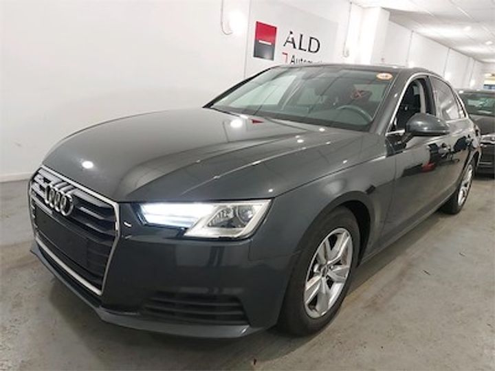 AUDI A4 DIESEL - 2016 2017 wauzzzf47ja041987