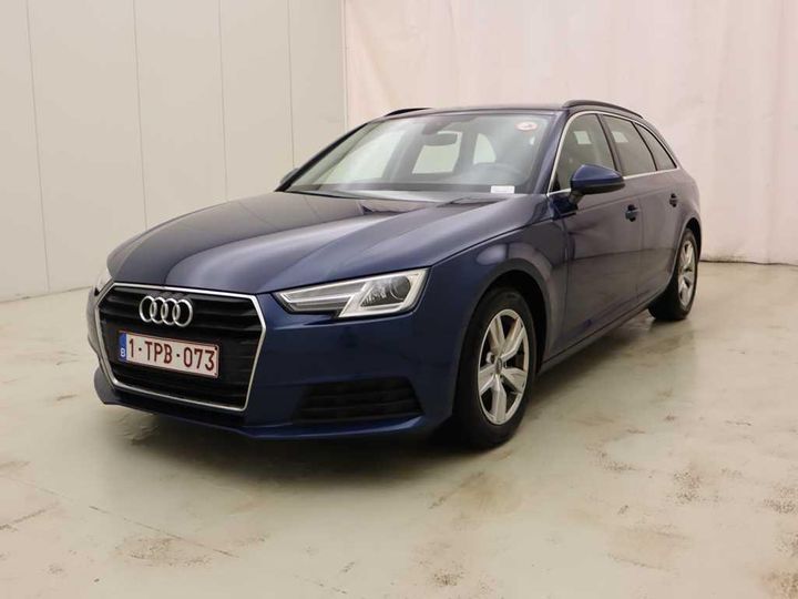 AUDI A4 2018 wauzzzf47ja045053