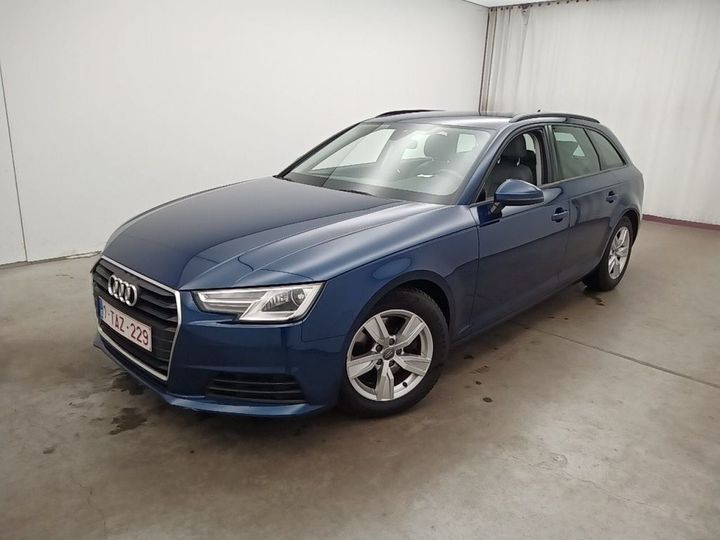 AUDI A4 AVANT &#3915 2017 wauzzzf47ja053010