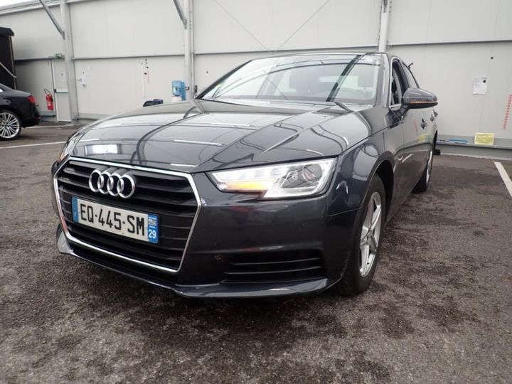 AUDI A4 2017 wauzzzf47ja058434