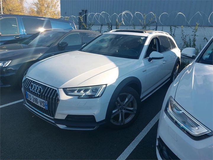 AUDI A4 ALLROAD 2017 wauzzzf47ja059146