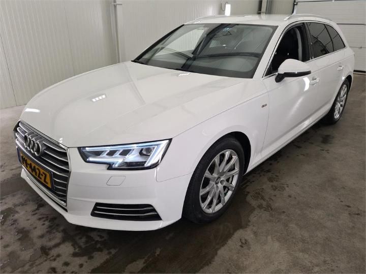 AUDI A4 2017 wauzzzf47ja059678