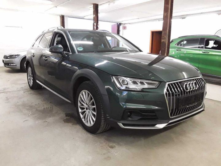 AUDI A4 3.0 TDI 2017 wauzzzf47ja062886