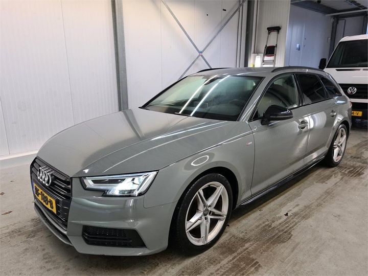 AUDI A4 2018 wauzzzf47ja070177