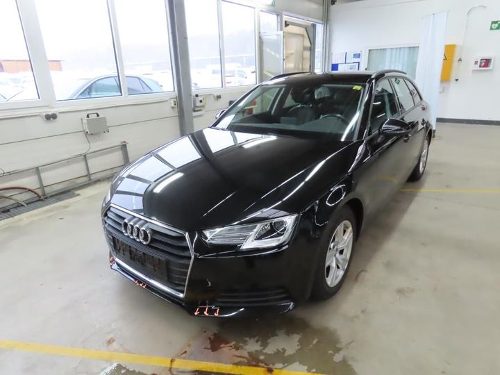 AUDI A4 AVANT 2017 wauzzzf47ja070955