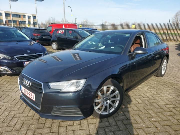 AUDI A4 2017 wauzzzf47ja074813