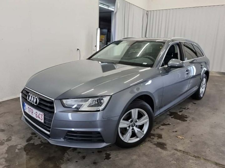 AUDI A4 2017 wauzzzf47ja076061