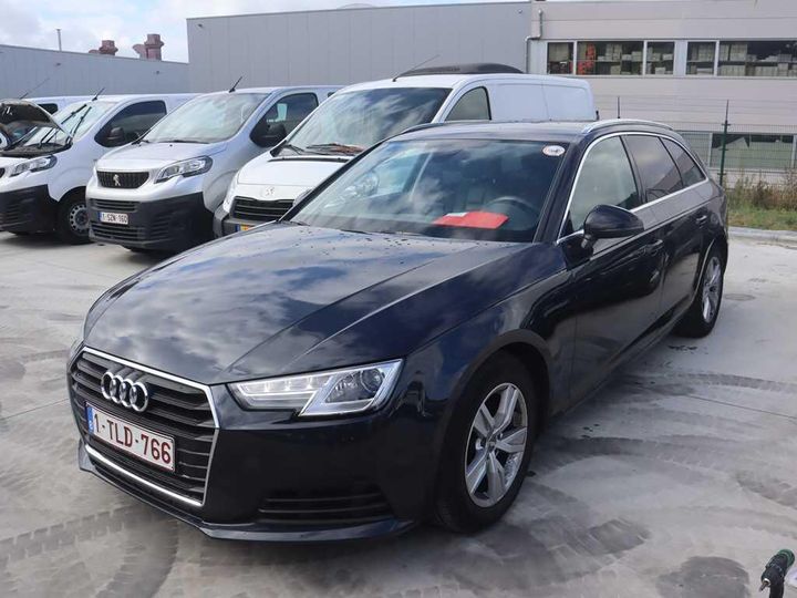 AUDI A4 2017 wauzzzf47ja078988