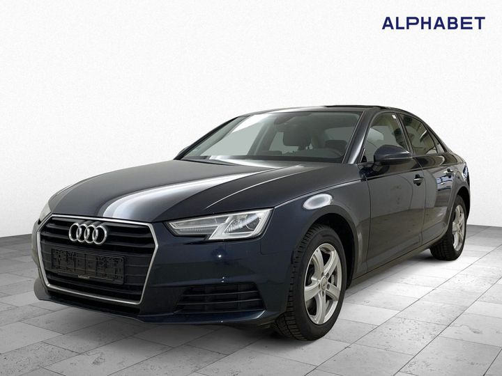 AUDI A4 2.0 TDI S TRONIC 2017 wauzzzf47ja083186