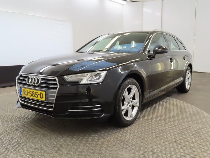 AUDI A4 AVANT 2018 wauzzzf47ja086623