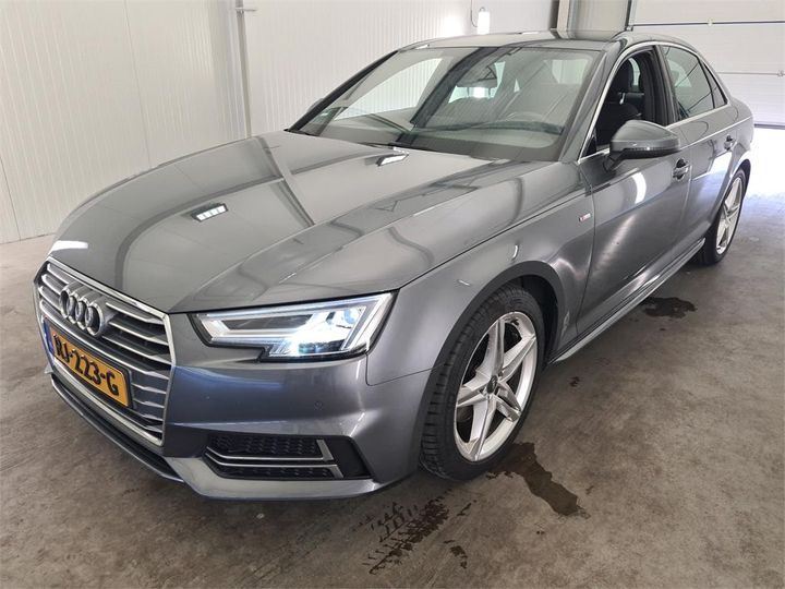 AUDI A4 2018 wauzzzf47ja089313