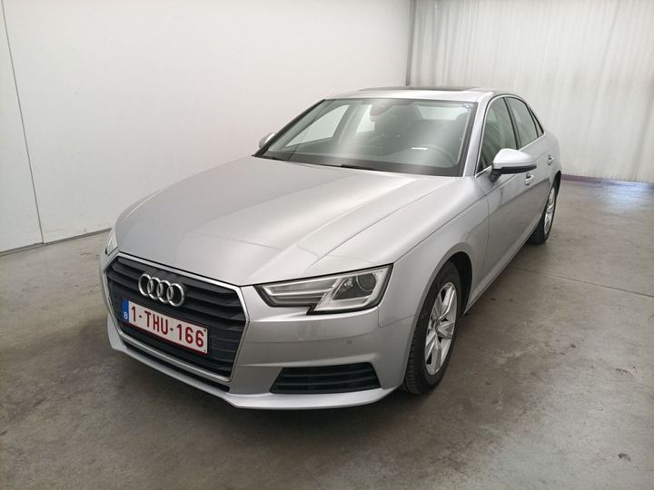 AUDI A4 BERLINE '15 2017 wauzzzf47ja089604