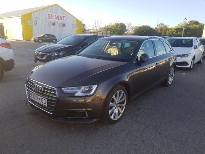 AUDI A4 2017 wauzzzf47ja092583