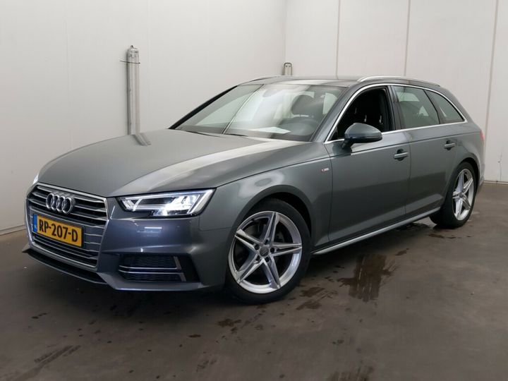 AUDI A4 2018 wauzzzf47ja092678