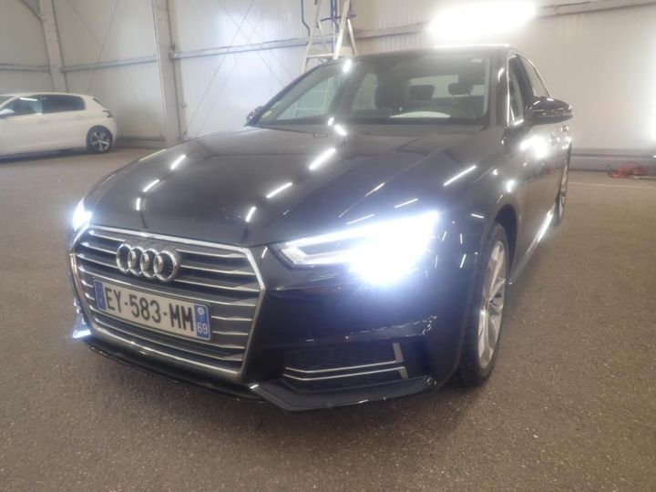 AUDI A4 2018 wauzzzf47ja093068