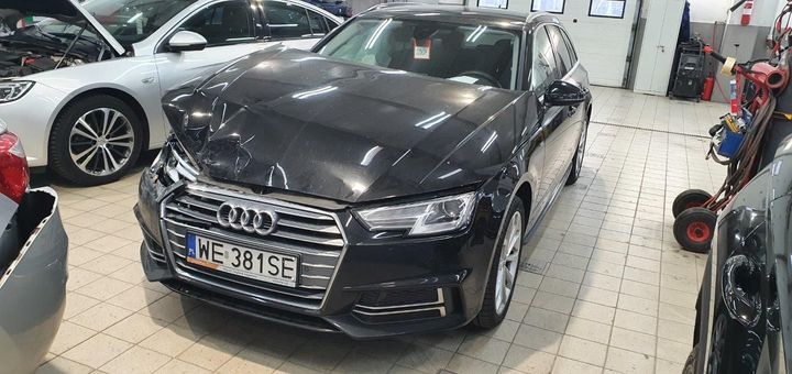 AUDI A4 2017 wauzzzf47ja095192