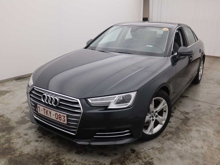 AUDI A4 BERLINE &#3915 2017 wauzzzf47ja097377