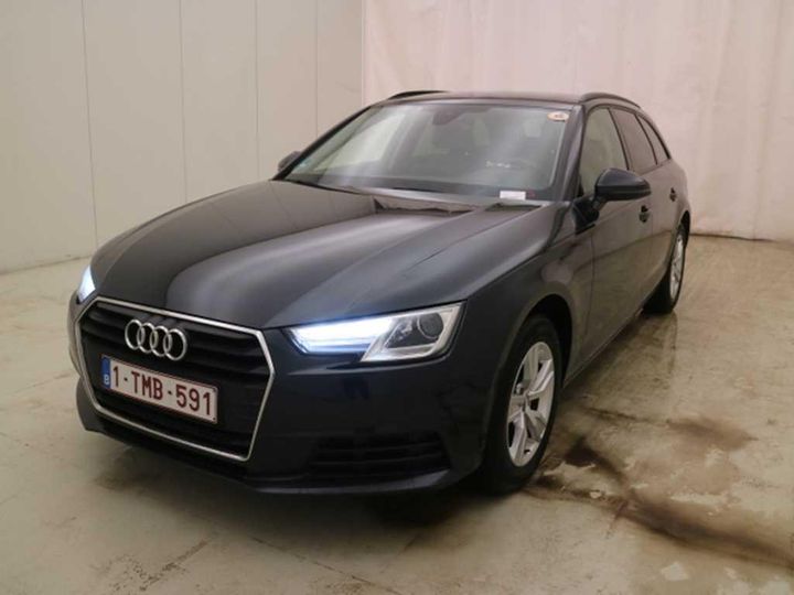 AUDI A4 2017 wauzzzf47ja097699