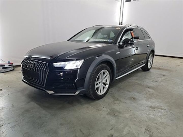 AUDI A4 ALLROAD QUATTRO DIESEL - 2016 2017 wauzzzf47ja097721