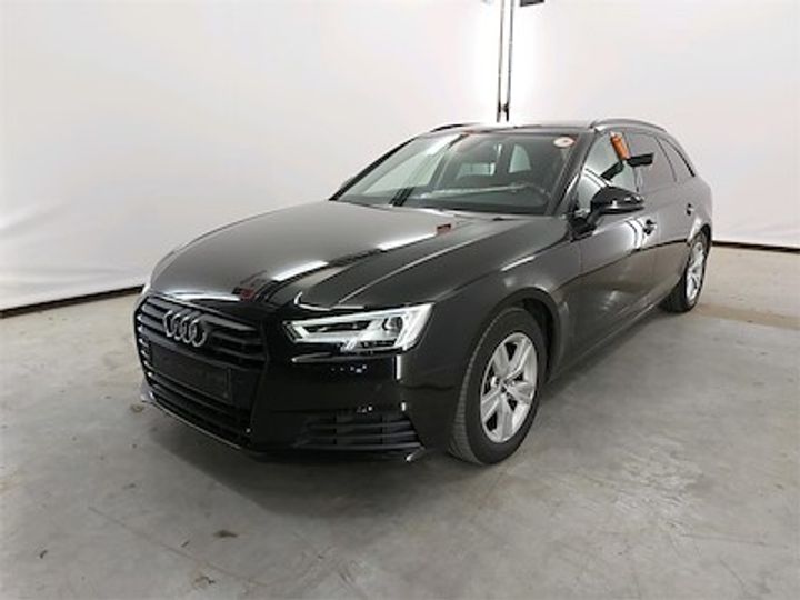 AUDI A4 AVANT DIESEL - 2016 2018 wauzzzf47ja108247