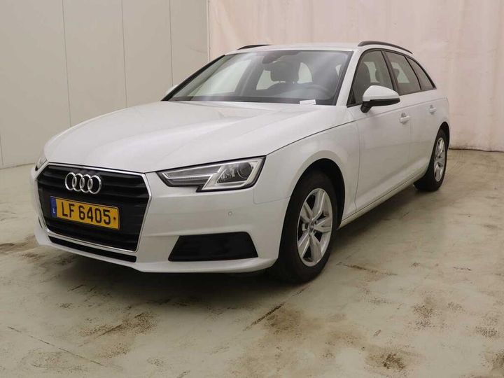 AUDI A4 2018 wauzzzf47ja109060