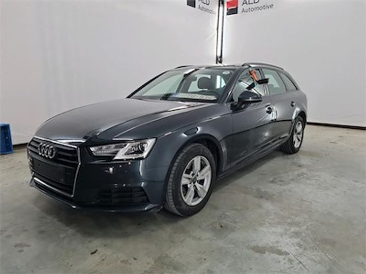 AUDI A4 AVANT DIESEL - 2016 2018 wauzzzf47ja111973