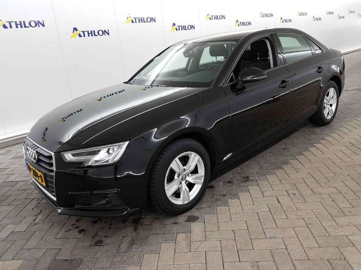 AUDI A4 LIMOUSINE 2018 wauzzzf47ja113268