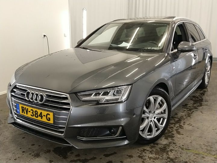 AUDI A4 2018 wauzzzf47ja115151