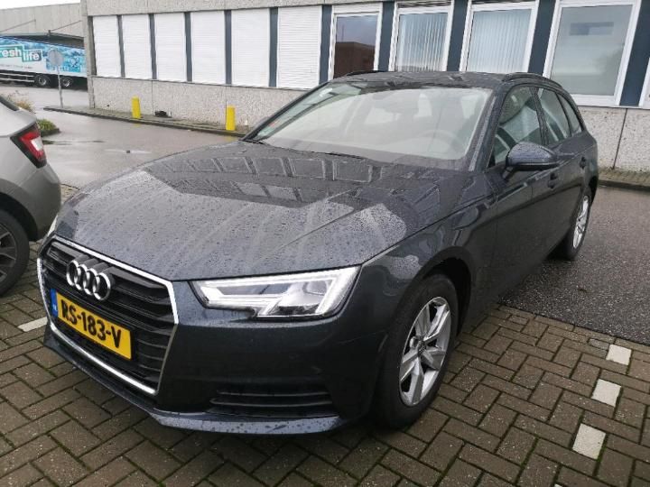 AUDI A4 AVANT 2018 wauzzzf47ja116090