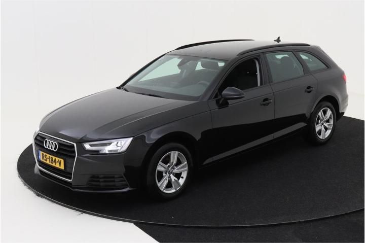 AUDI A4 AVANT 2018 wauzzzf47ja116185