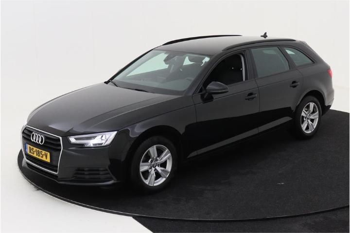 AUDI A4 AVANT 2018 wauzzzf47ja116218