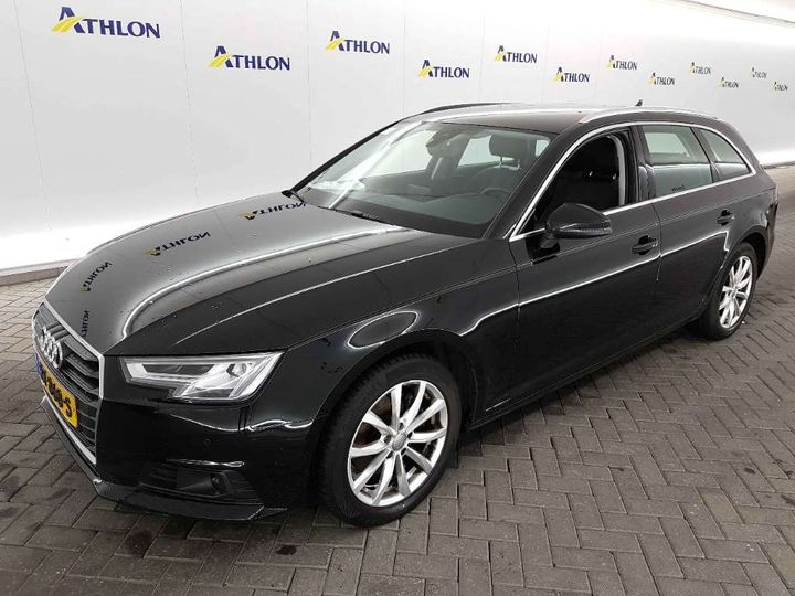 AUDI A4 AVANT 2018 wauzzzf47ja117045