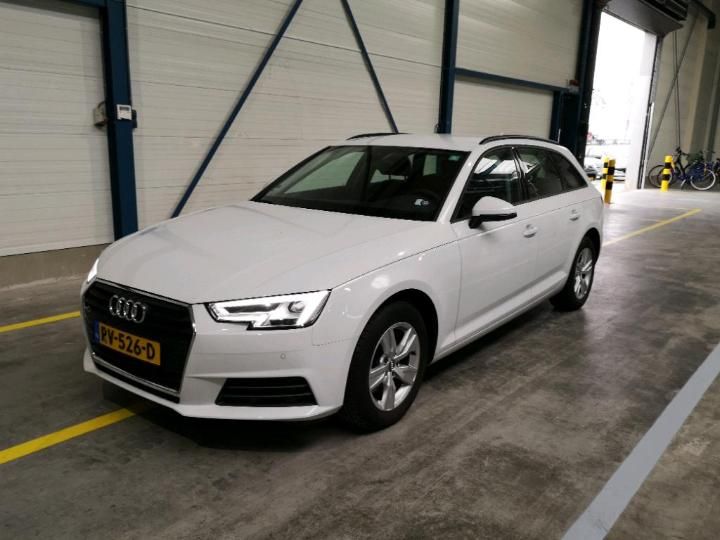 AUDI A4 AVANT 2018 wauzzzf47ja121211